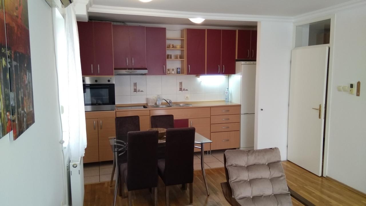Jelena Apartments Novi Sad Exterior photo
