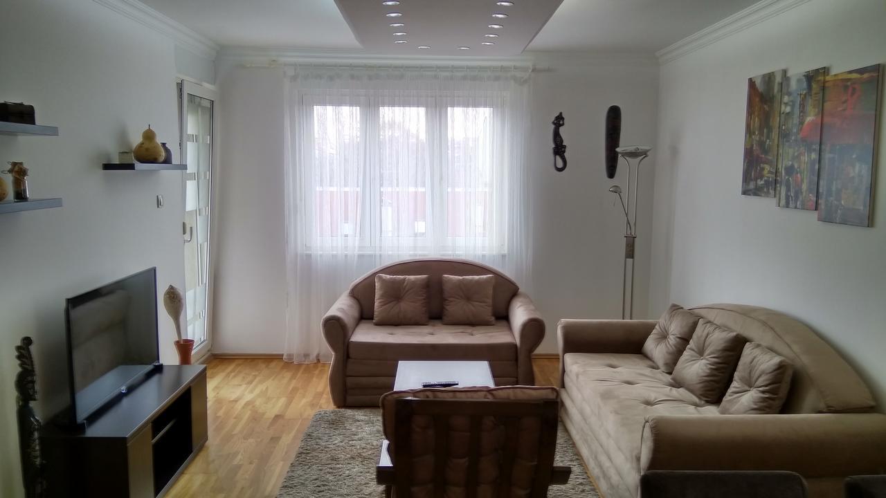 Jelena Apartments Novi Sad Exterior photo